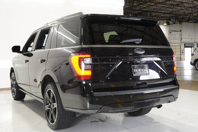 used 2021 Ford Expedition car, priced at $38,488