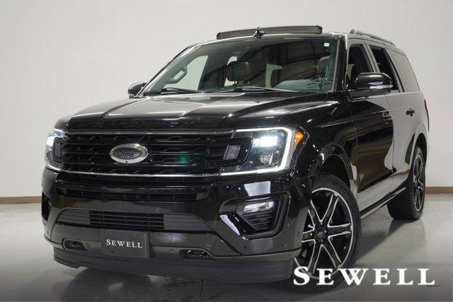 used 2021 Ford Expedition car, priced at $38,488