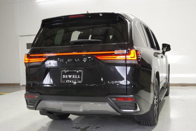 used 2024 Lexus LX 600 car, priced at $104,987