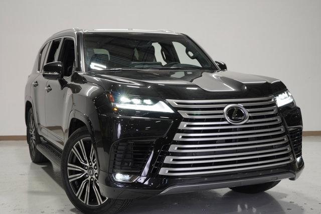 used 2024 Lexus LX 600 car, priced at $104,987