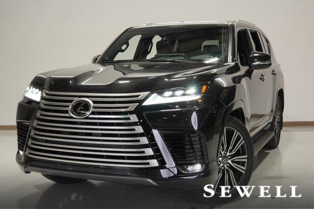 used 2024 Lexus LX 600 car, priced at $104,987