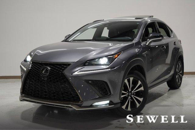 used 2019 Lexus NX 300 car, priced at $29,988