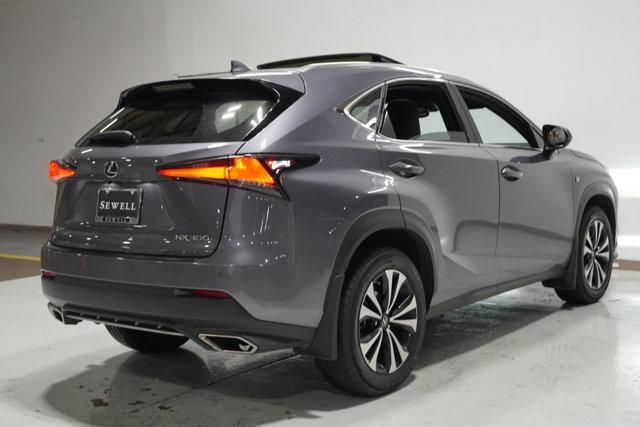 used 2019 Lexus NX 300 car, priced at $29,988