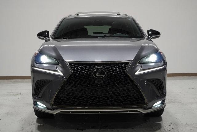 used 2019 Lexus NX 300 car, priced at $29,988