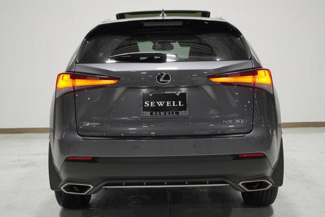 used 2019 Lexus NX 300 car, priced at $29,988