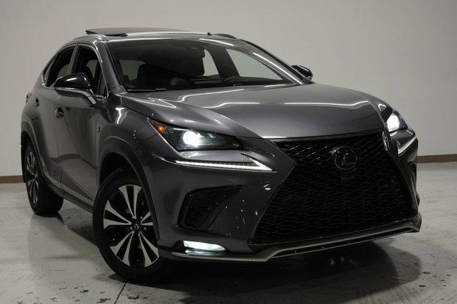 used 2019 Lexus NX 300 car, priced at $29,988