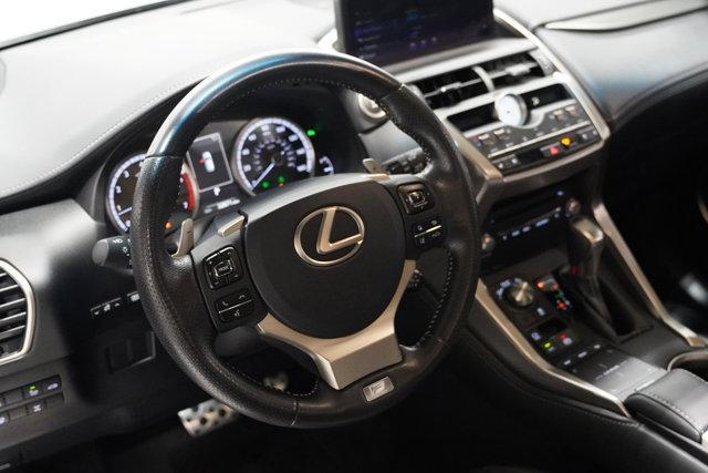 used 2019 Lexus NX 300 car, priced at $29,988