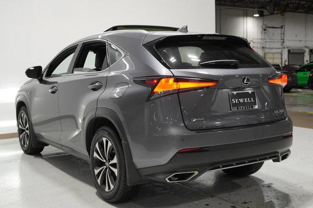 used 2019 Lexus NX 300 car, priced at $29,988