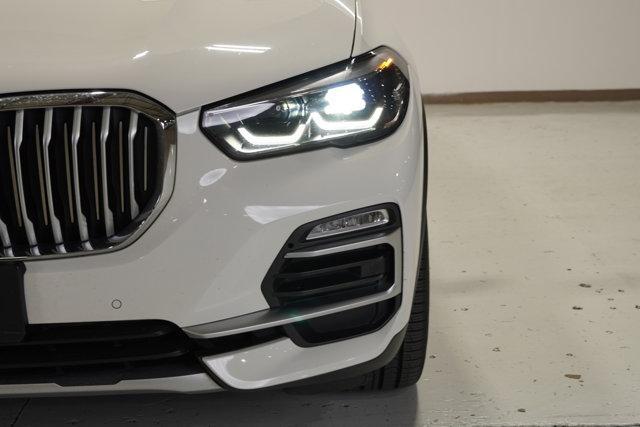 used 2019 BMW X5 car, priced at $32,988