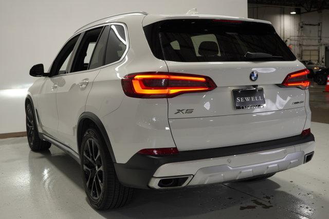 used 2019 BMW X5 car, priced at $32,988