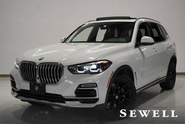 used 2019 BMW X5 car, priced at $32,988