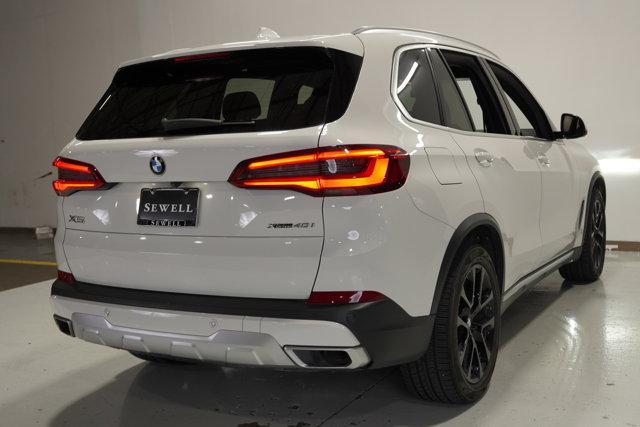 used 2019 BMW X5 car, priced at $32,988