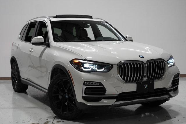 used 2019 BMW X5 car, priced at $32,988