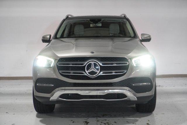 used 2020 Mercedes-Benz GLE 350 car, priced at $38,988