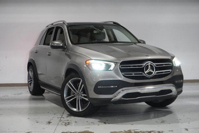 used 2020 Mercedes-Benz GLE 350 car, priced at $38,988