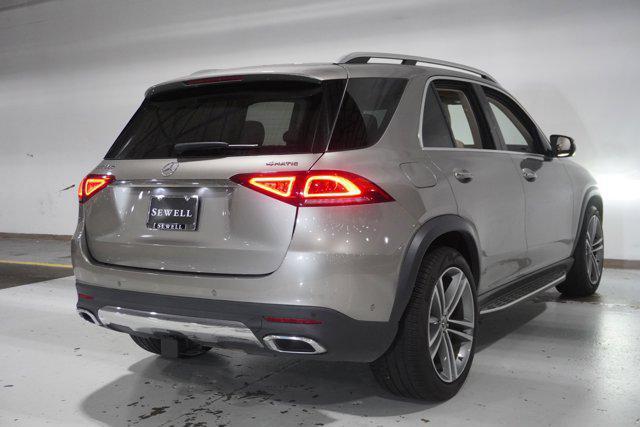 used 2020 Mercedes-Benz GLE 350 car, priced at $38,988
