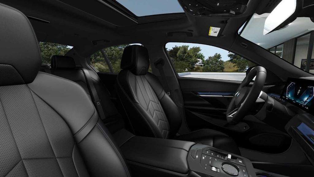 new 2026 BMW i5 car, priced at $76,165