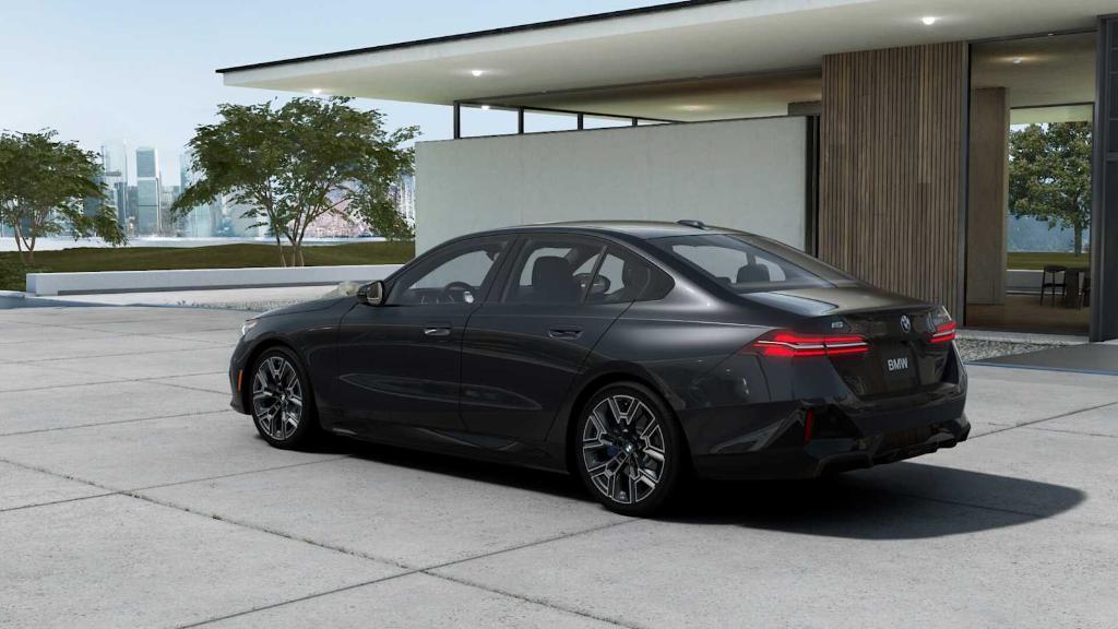 new 2026 BMW i5 car, priced at $76,165