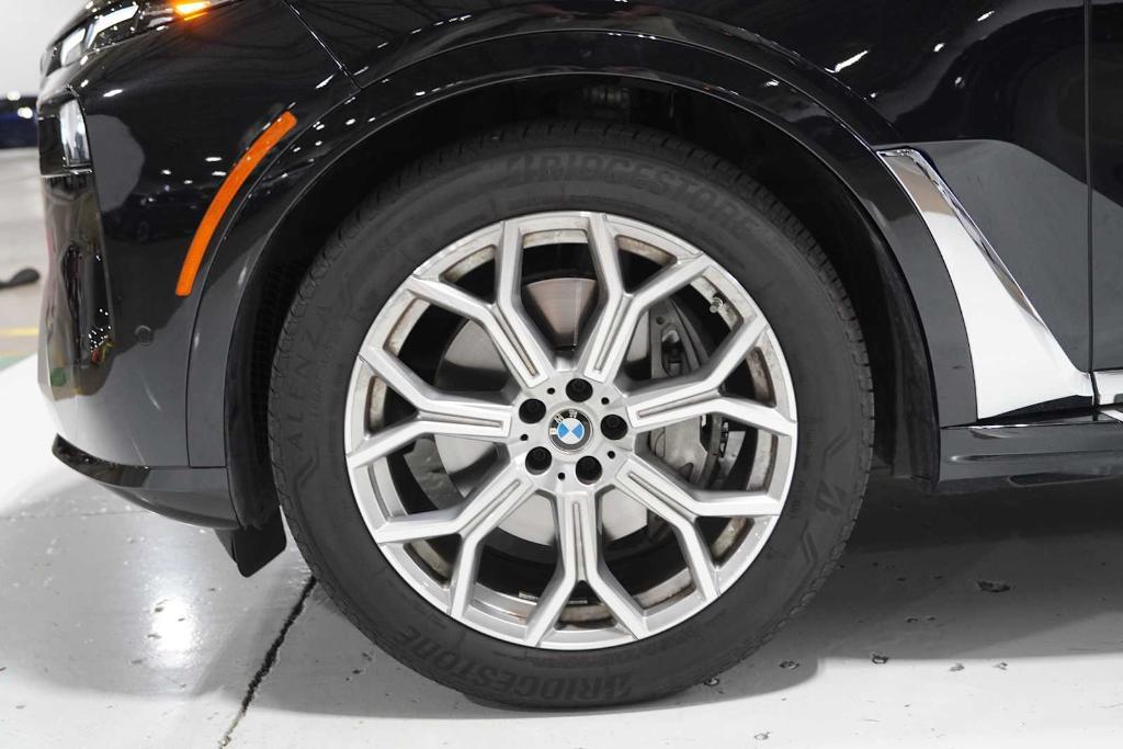 used 2025 BMW X7 car, priced at $75,754