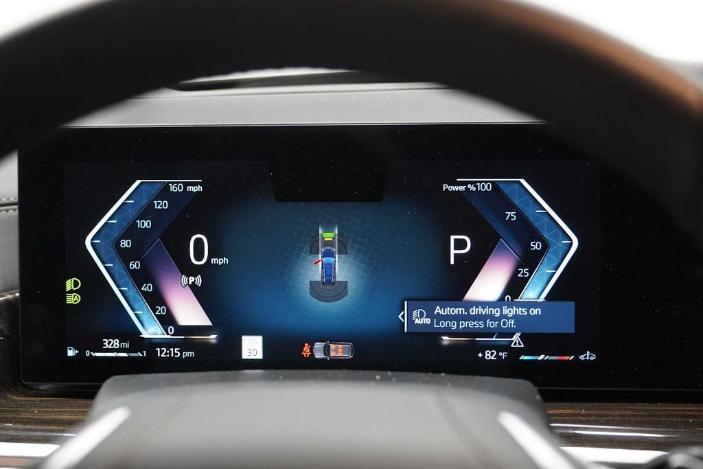 used 2025 BMW X7 car, priced at $75,754
