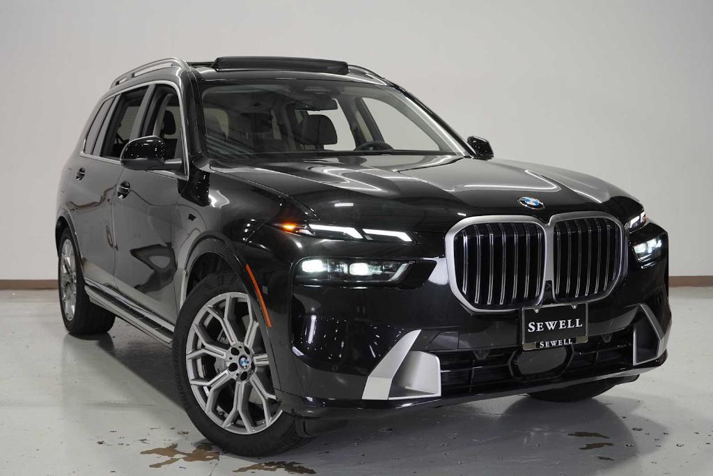 used 2025 BMW X7 car, priced at $75,754