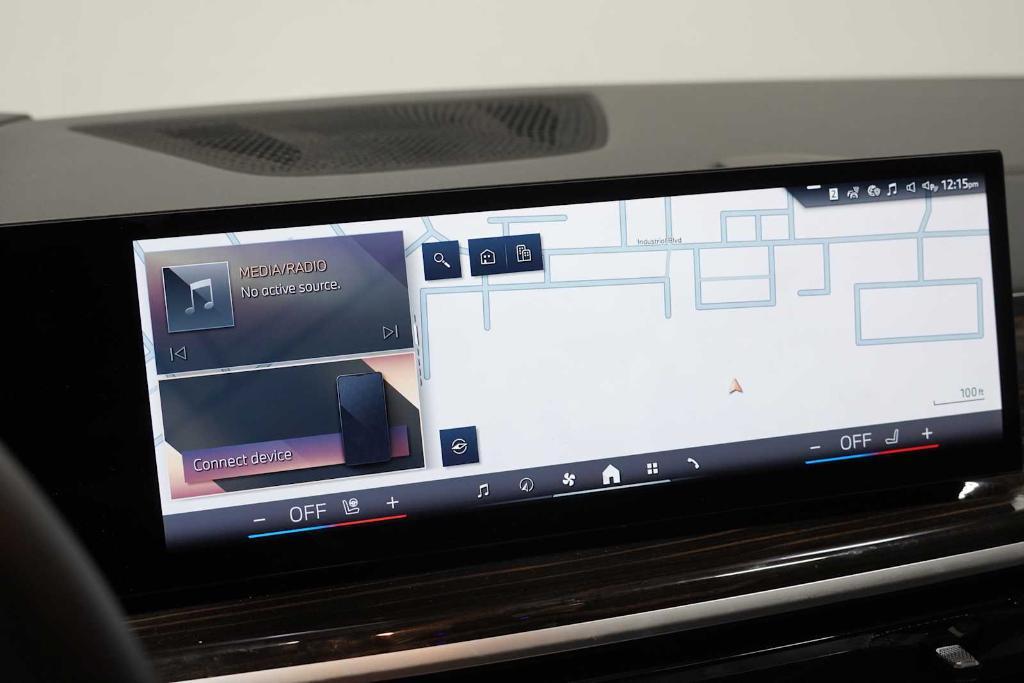 used 2025 BMW X7 car, priced at $75,754
