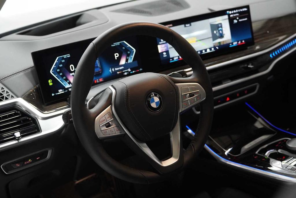 used 2025 BMW X7 car, priced at $75,754