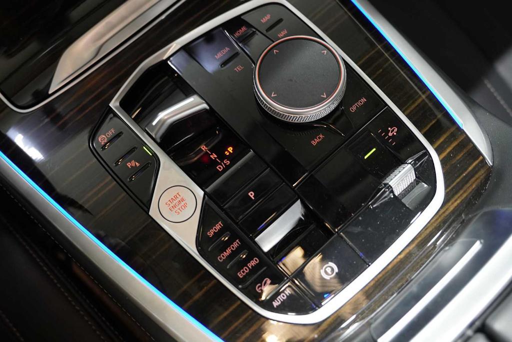 used 2025 BMW X7 car, priced at $75,754