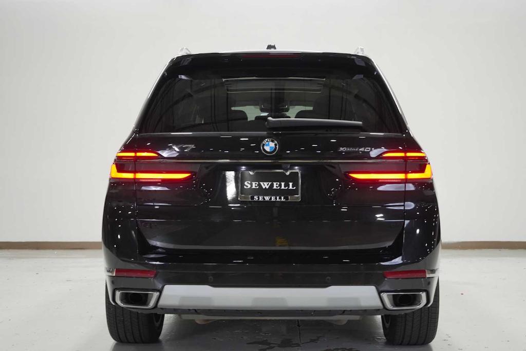 used 2025 BMW X7 car, priced at $75,754