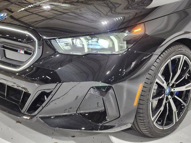 new 2024 BMW i5 car, priced at $92,895