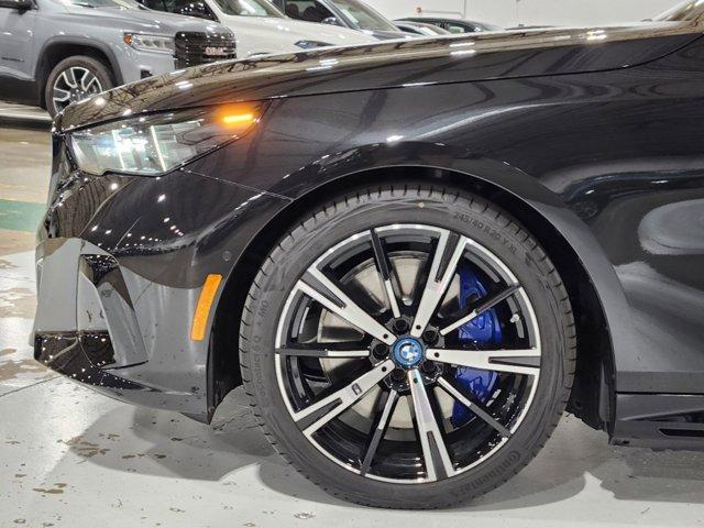 new 2024 BMW i5 car, priced at $92,895