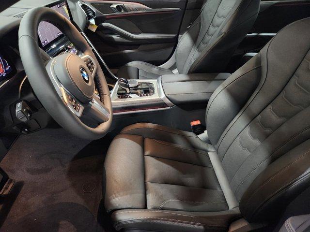 new 2025 BMW 840 Gran Coupe car, priced at $98,230