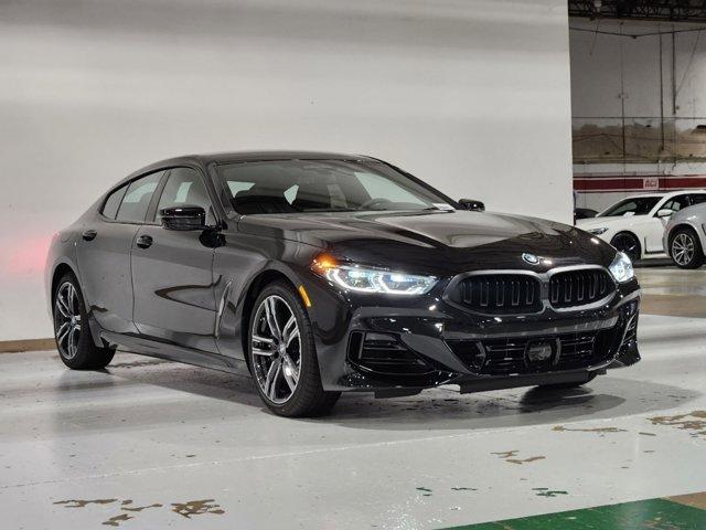 new 2025 BMW 840 Gran Coupe car, priced at $98,230