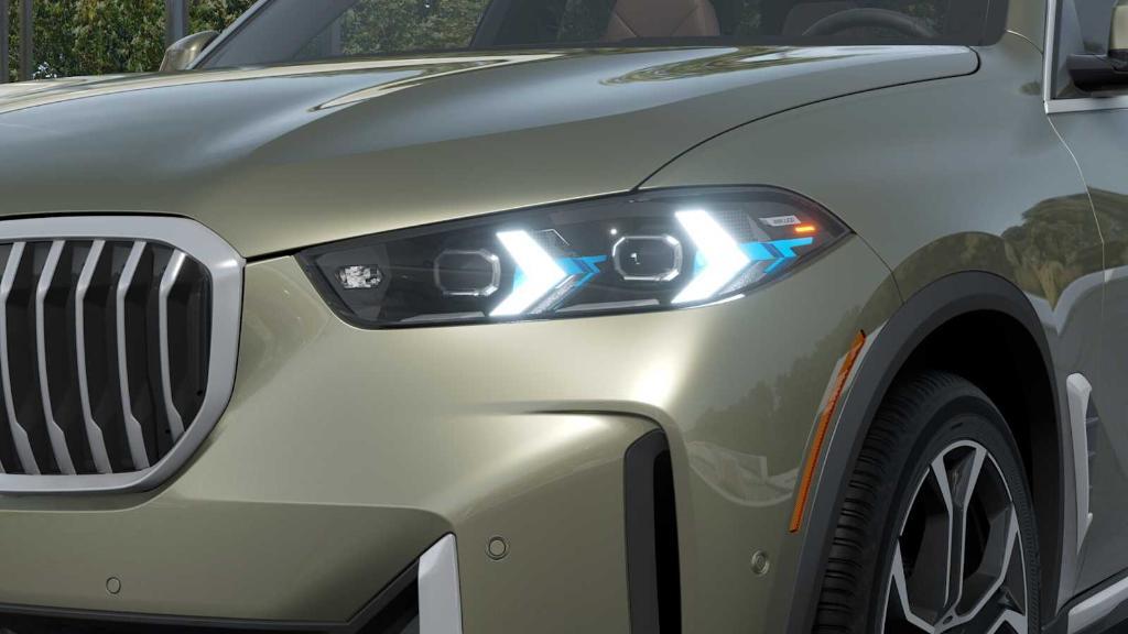 new 2026 BMW X5 car, priced at $80,415