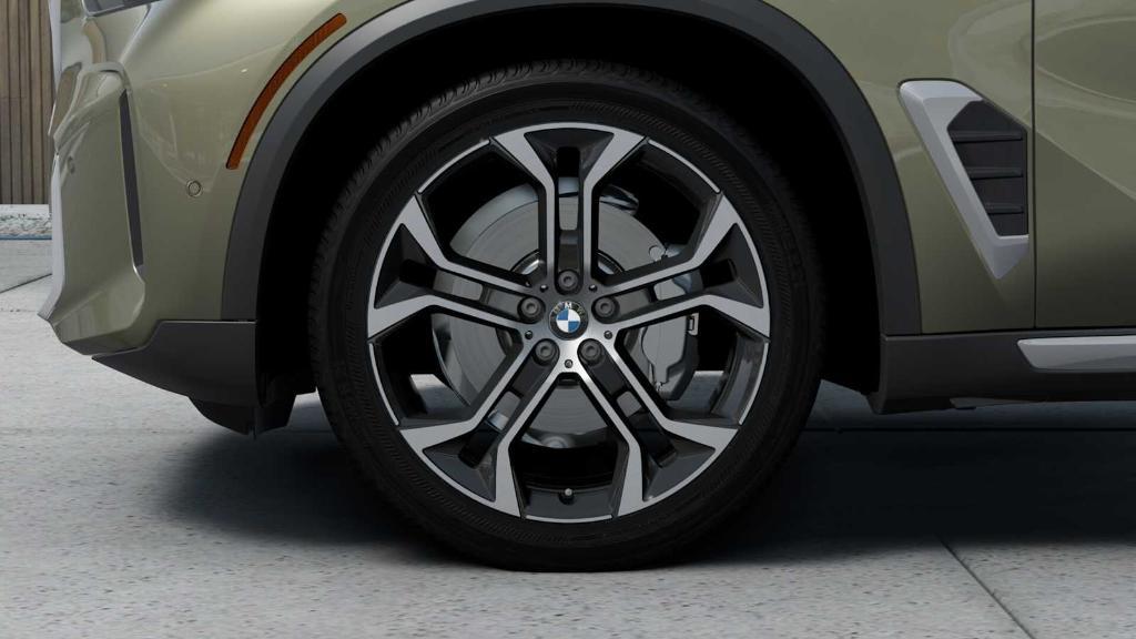 new 2026 BMW X5 car, priced at $80,415