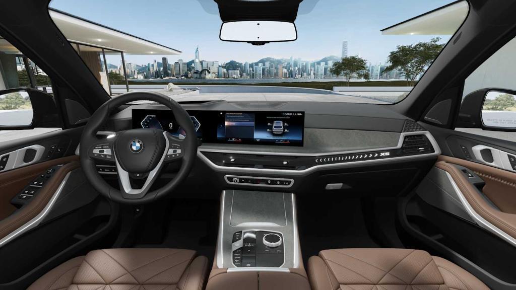new 2026 BMW X5 car, priced at $80,415