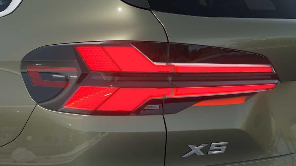 new 2026 BMW X5 car, priced at $80,415