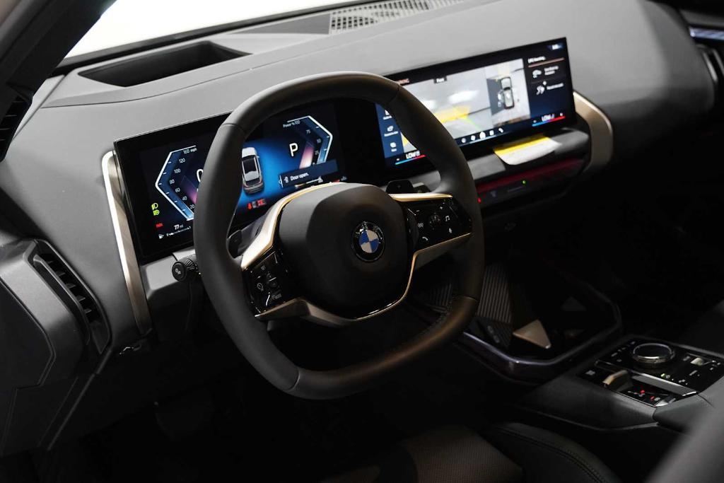 used 2025 BMW X3 car, priced at $48,989