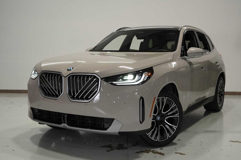 used 2025 BMW X3 car, priced at $48,989