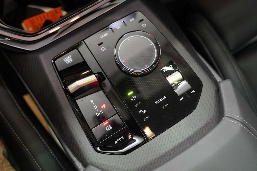 used 2025 BMW X3 car, priced at $48,989