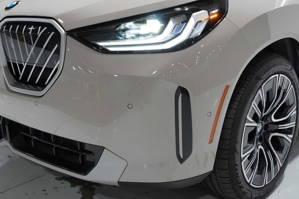 used 2025 BMW X3 car, priced at $48,989
