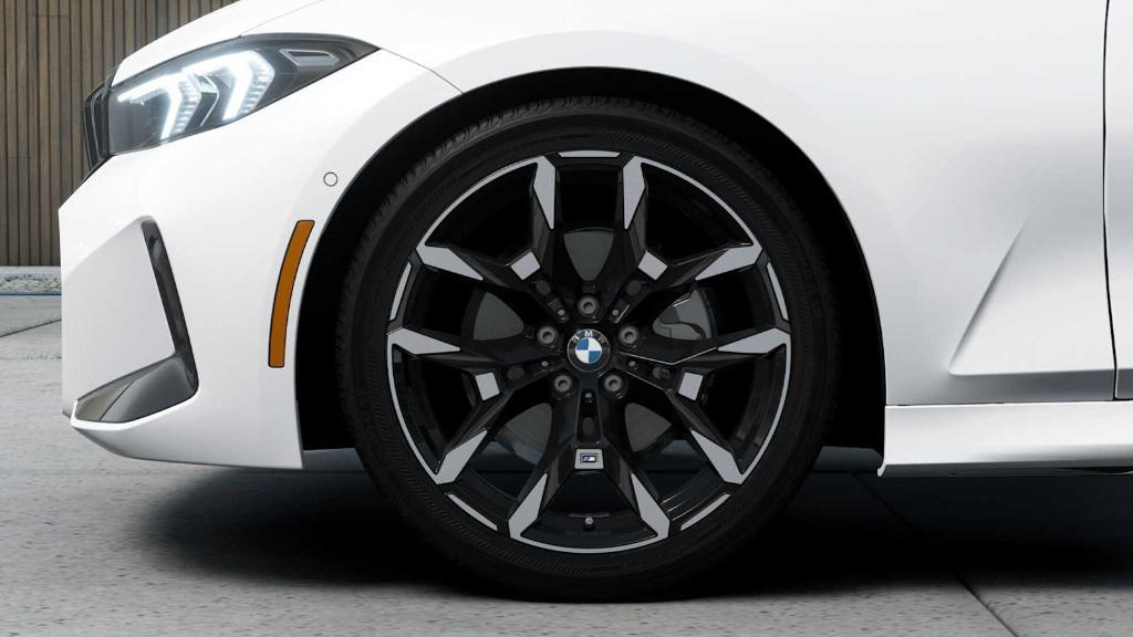 new 2026 BMW 330 car, priced at $57,040