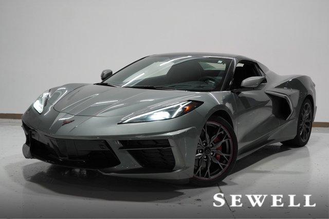 used 2023 Chevrolet Corvette car, priced at $72,987