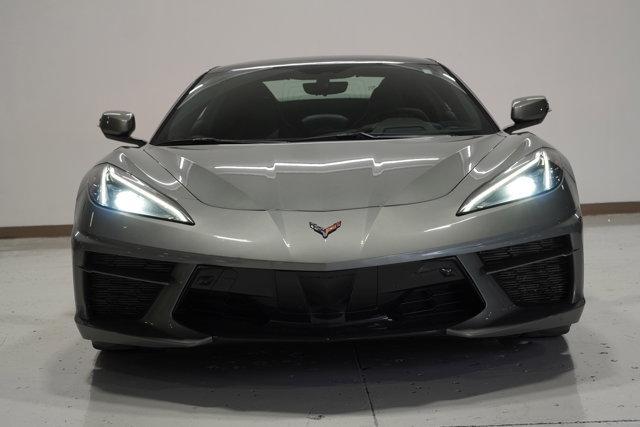 used 2023 Chevrolet Corvette car, priced at $72,987