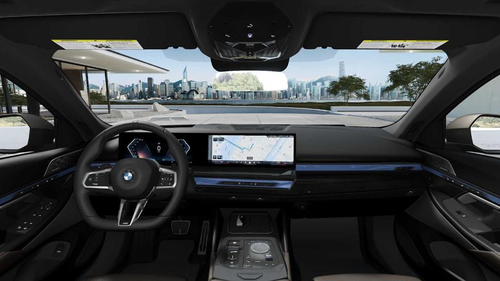 new 2026 BMW 540 car, priced at $82,630