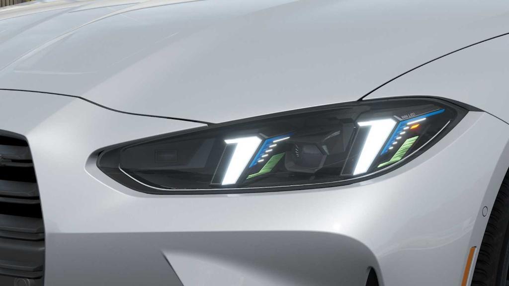 new 2025 BMW M3 car, priced at $82,875
