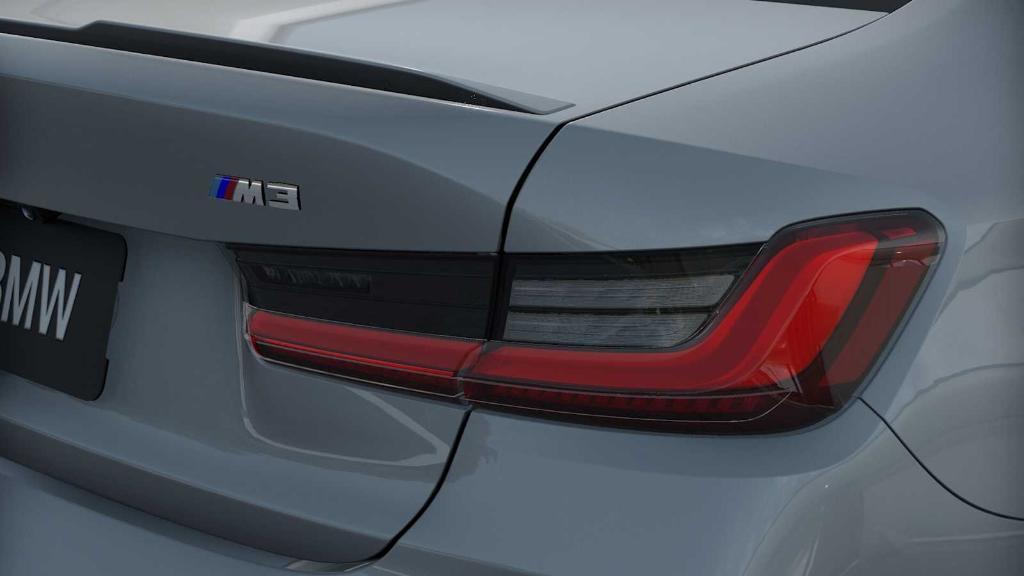 new 2025 BMW M3 car, priced at $82,875