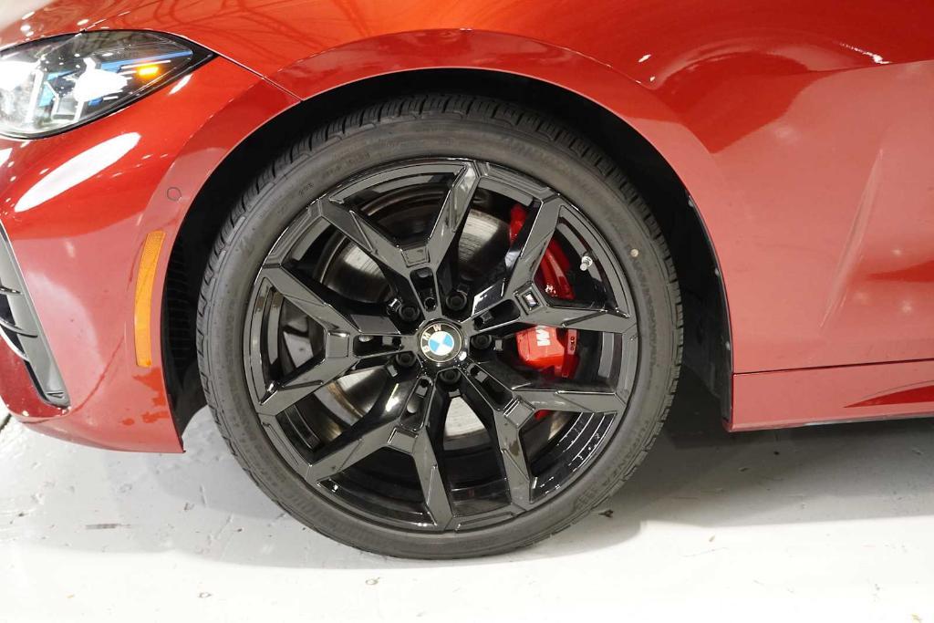 used 2025 BMW M440 car, priced at $60,986