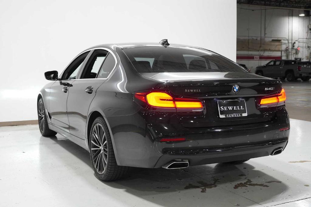 used 2023 BMW 540 car, priced at $46,988