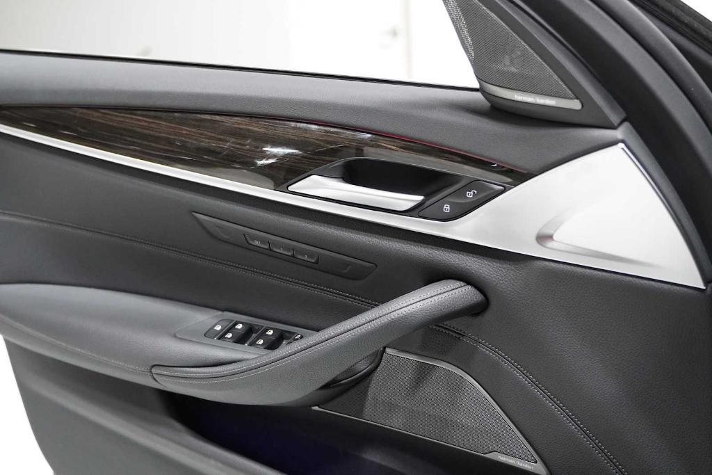 used 2023 BMW 540 car, priced at $46,988